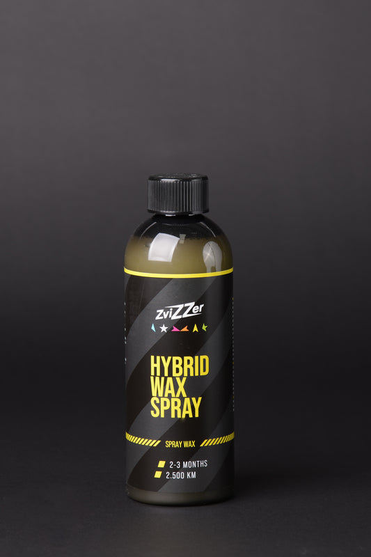 Hybrid Wax Spray