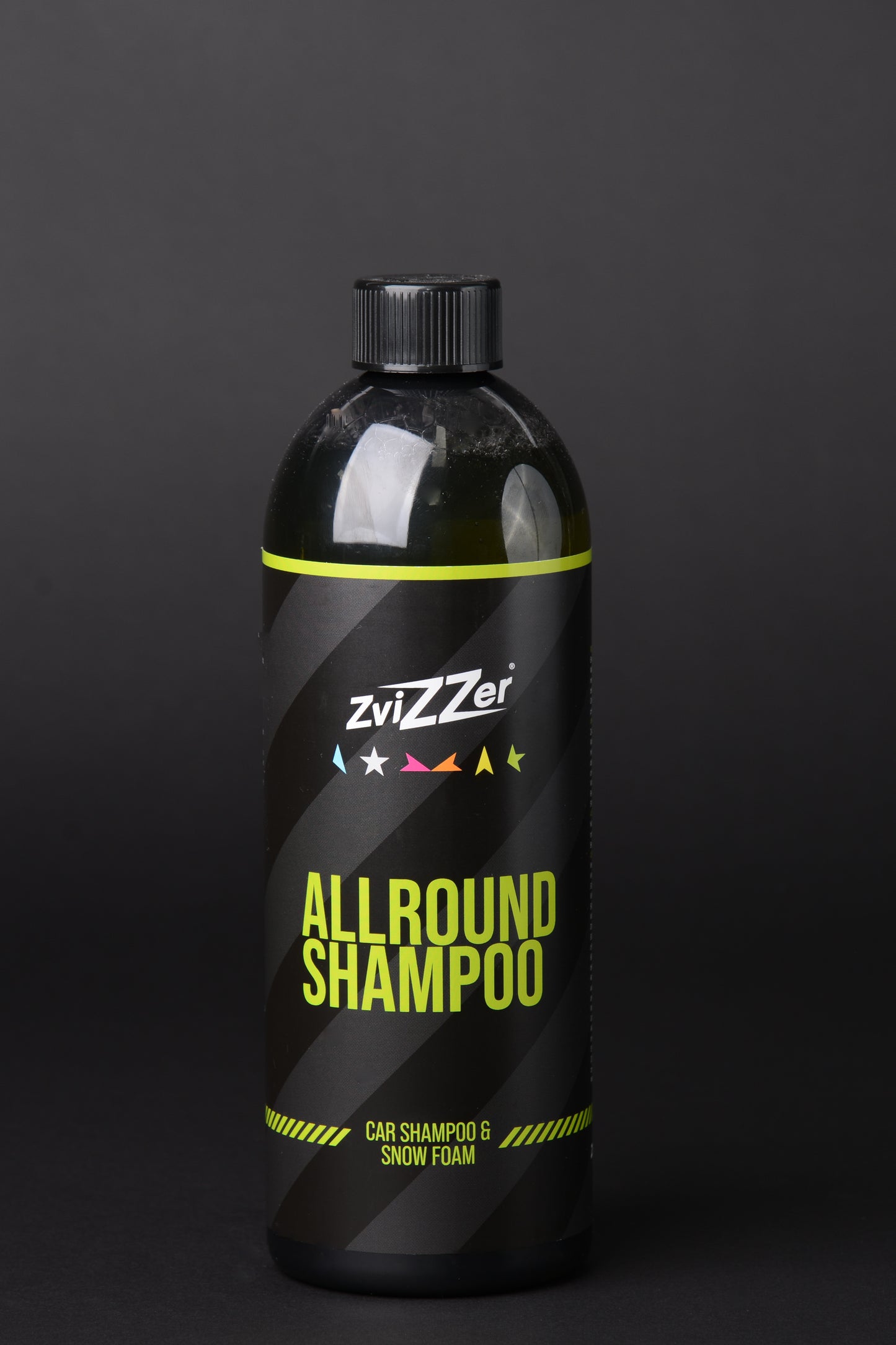 AllRound Shampoo & Snow Foam