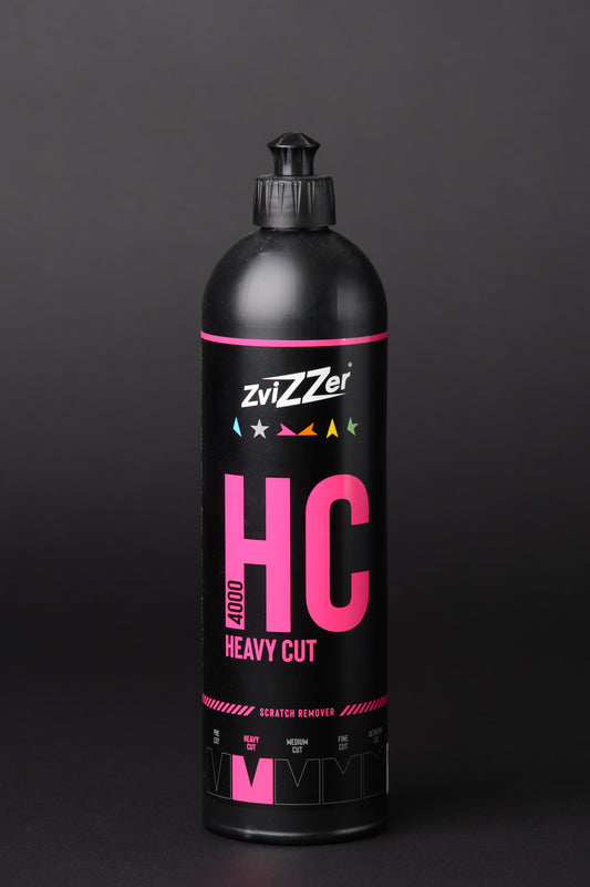 Heavy Cut 4000 Scratch Remover Compound