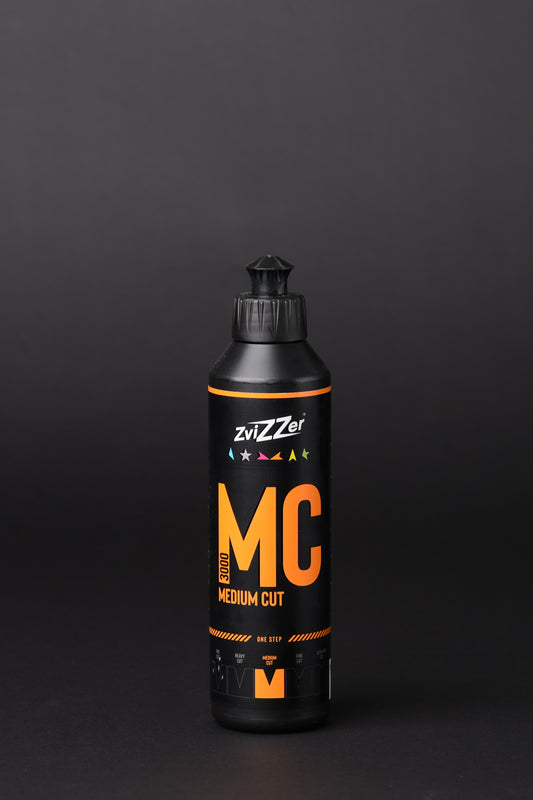 Medium Cut 3000 One Step Compound Polish