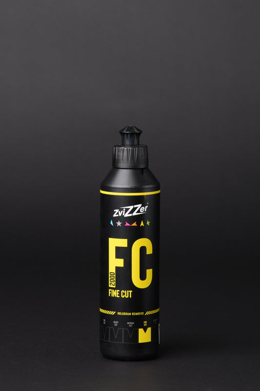 Fine Cut 2000 Hologram Remover