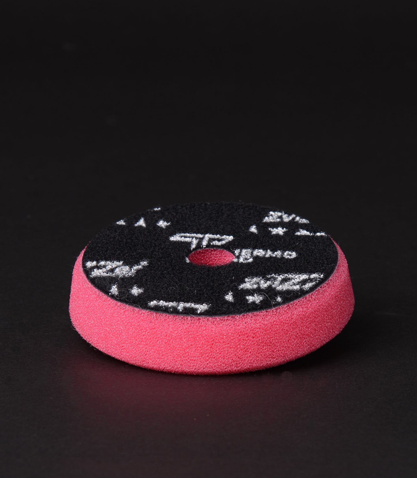 Hard Red Thermo Trapez Pads