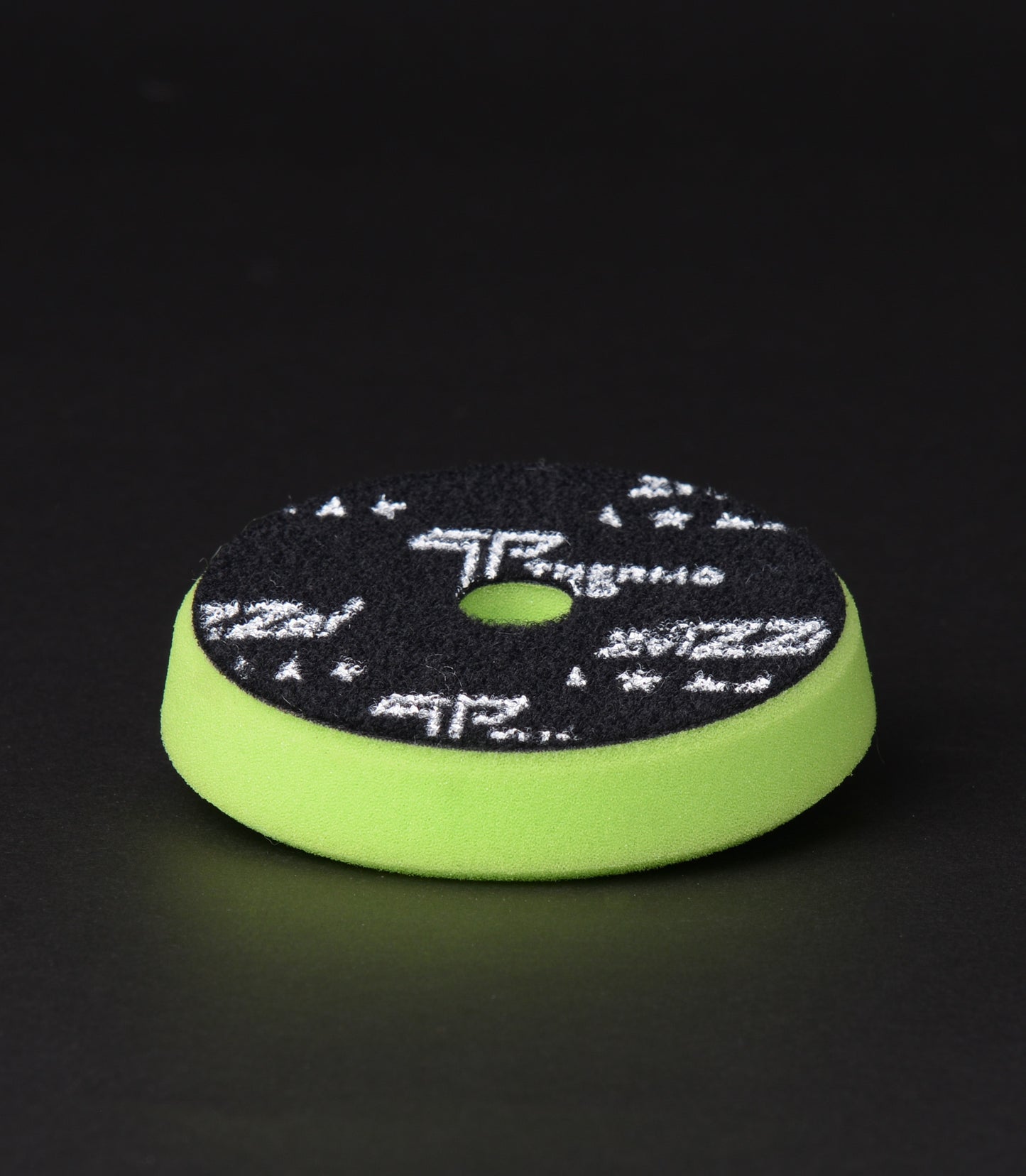 Ultra Soft Green Thermo Trapez Pads