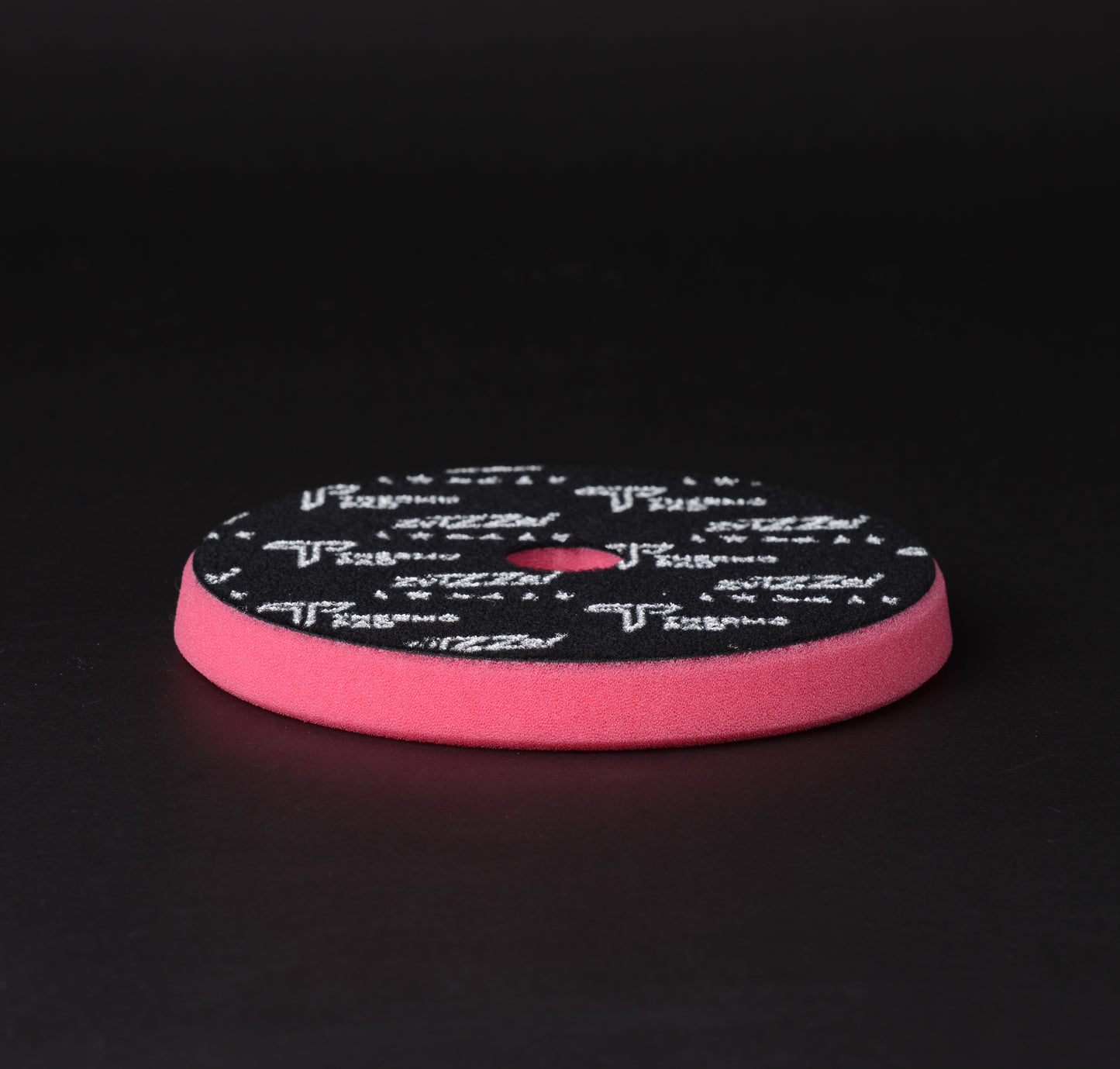 Hard Red Thermo Trapez Pads