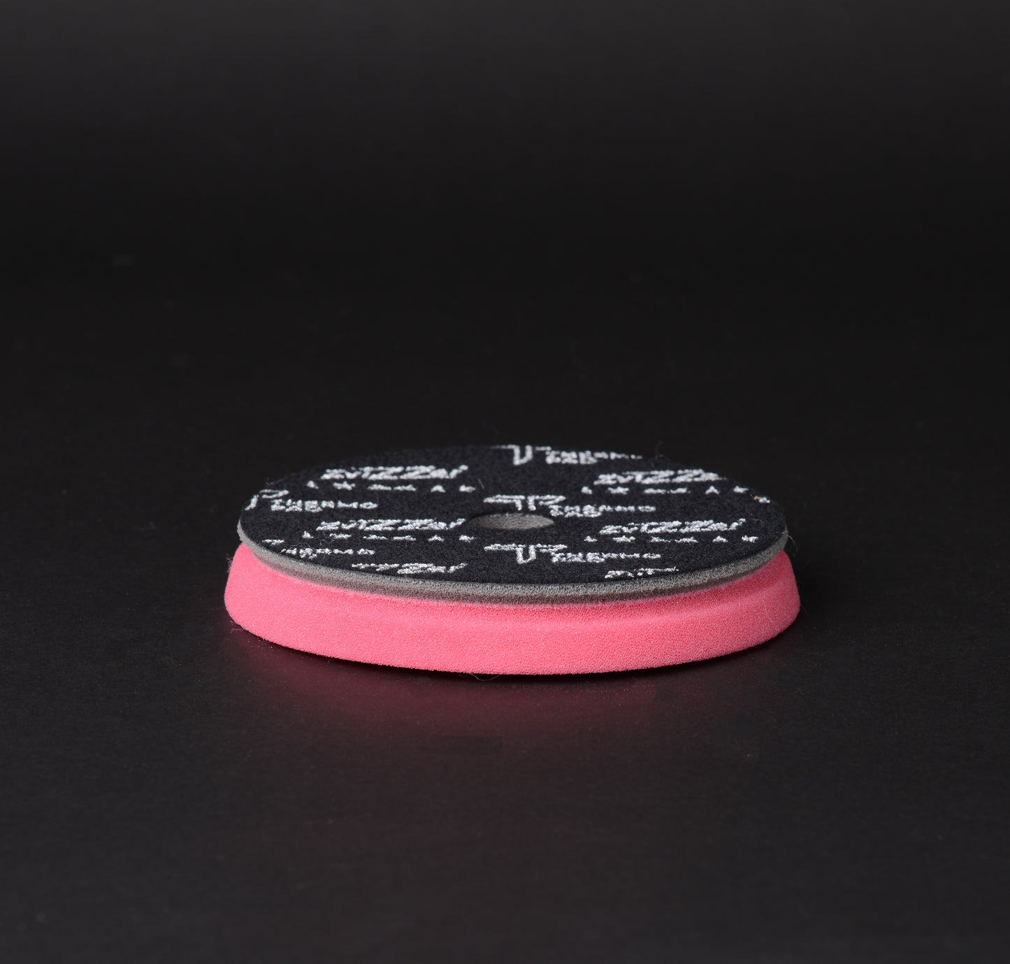 Hard Red Thermo Trapez Pads