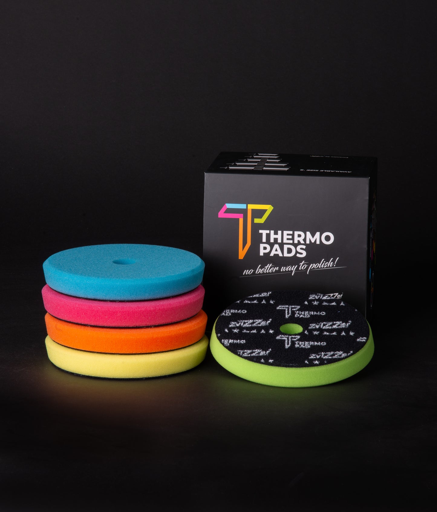 Thermo Pad Test Kit